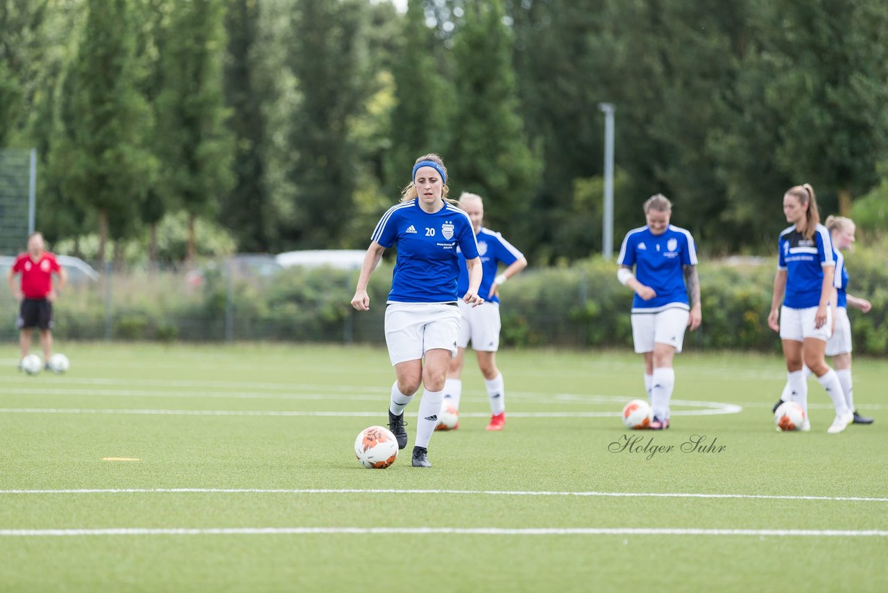 Bild 129 - Frauen FSC Kaltenkirchen - SG Daenisch-Muessen : Ergebnis: 7:1